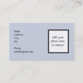 Verpleeglijk Visitekaartje (Achterkant)