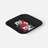 Verpleegschool Afstuderen 2024 Verpleegkundig Afst Papieren Bordje (Gebogen)