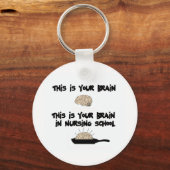 Verpleegschool Sleutelhanger (Voorkant)