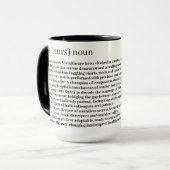 Verpleegster aangepaste Mok (Voorkant links)