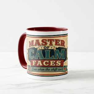 Verpleegster Cadeamoer - Vintage Verpleegkundige W Mok