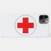 Verpleegster Case-Mate iPhone Case (Achterkant (horizontaal))