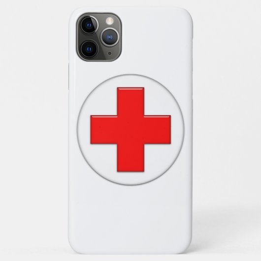 Verpleegster Case-Mate iPhone Case (Achterkant)