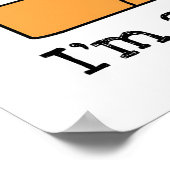 Verpleegster dat ik het kan oplossen T-shirts en c Poster (Hoek)