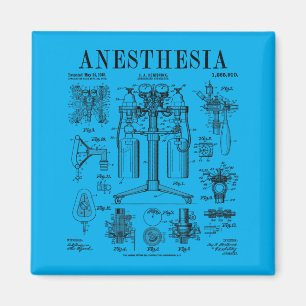 Verpleegster Dokter Anesthesie Medisch Anesthesiol Magneet