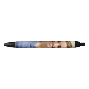 Verpleegster Foto Aanpassen Personaliseren Zwarte Inkt Pen
