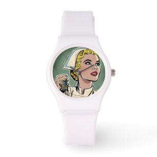 verpleegster horloge