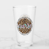 "Verpleegster" & inspirerende eigenschappen - Leop Glas (Voorkant)