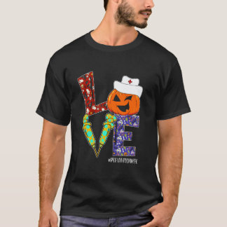 Verpleegster Kinderverpleegster Leven Verpleegster T-shirt