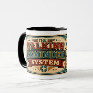 Verpleegster koffie grappige mok cadeau