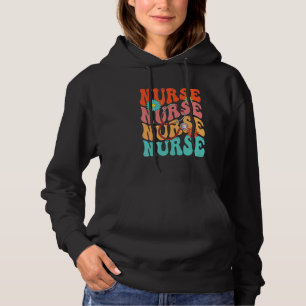 Verpleegster Leven RN LPN CNA Gezondheidszorg Luip Hoodie