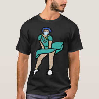 Verpleegster Leven Verpleegster  Verpleegster Gang T-shirt