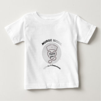 Verpleegster Modus Dank U Hart Stethoscoop Ontwerp
