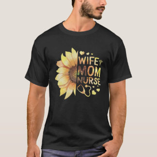 Verpleegster Moeder Verpleegsters Week Echtgenote  T-shirt