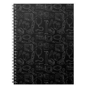 Verpleegster Notitieboek