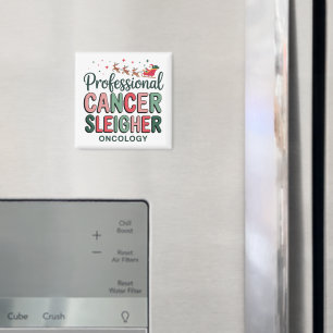 Verpleegster oncologie kerst kanker chemo oncologi magneet