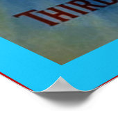 verpleegster poster (Hoek)