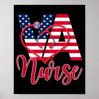 Verpleegster Poster