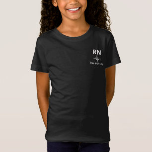 Verpleegster T-shirt