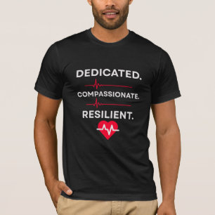 Verpleegster T-shirt