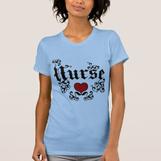 Verpleegster T-shirt