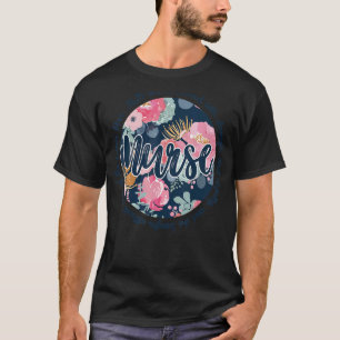 Verpleegster T-shirt
