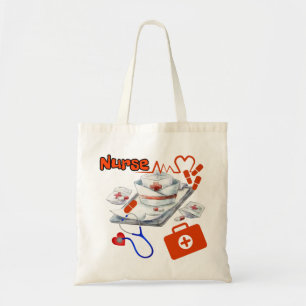 Verpleegster Tote Bag