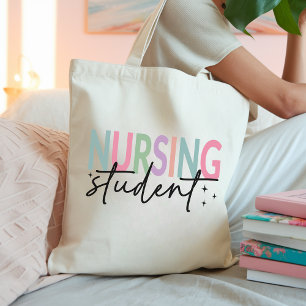 Verpleegster Totetas Schoolverpleegster Cadeau voo Tote Bag