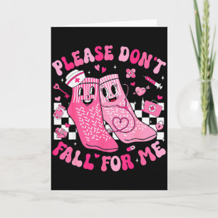 Verpleegster Valentine Niet-slip sokken Alsjeblief Kaart