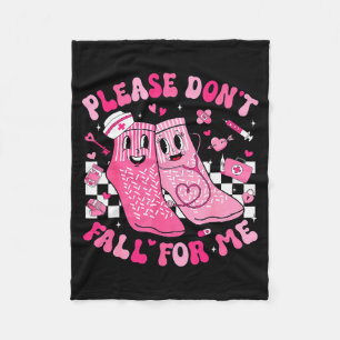 Verpleegster Valentine Niet-slipende sokken, valt Fleece Deken