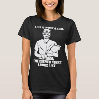Verpleegster  Verzorger Ziekenhuis Spoedverpleegku T-shirt