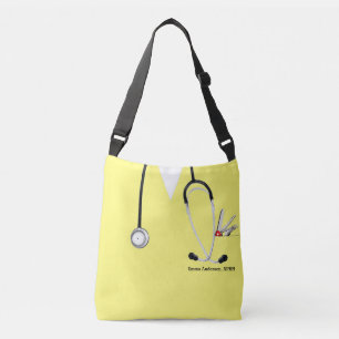 Verpleegsterstas Crossbody Tas