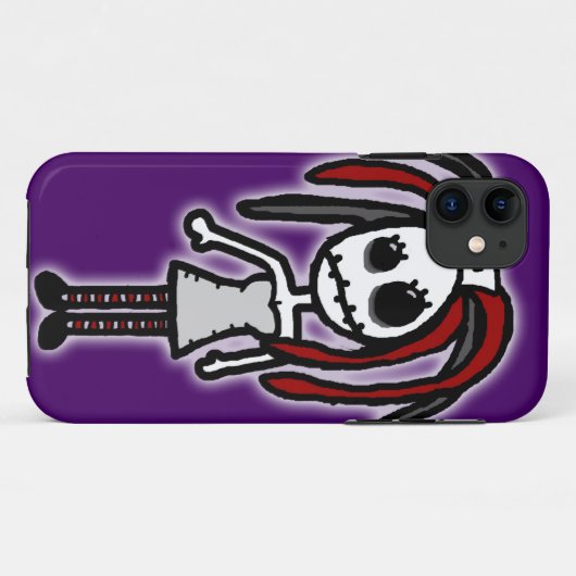 Verpleegtelefoondekking Case-Mate iPhone Case (Achterkant (horizontaal))