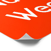 Verpleegweek bedankt poster banners zusters (Hoek)