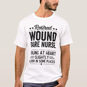 Verpleger in de gevangenis t-shirt