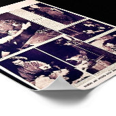 Verplegers in actie poster (Hoek)