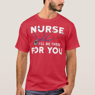 Verpleging gewoon in Hoesje T-shirt