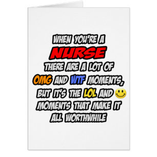 Verpleging ... OMG WTF LOL