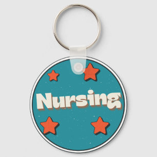 Verpleging Sleutelhanger