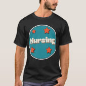 Verpleging T-shirt (Voorkant)
