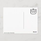  verpleging - Verpleegkundigen Briefkaart van het  (Achterkant)