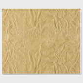 Verplette kartonnen textuur cadeaupapier (Vlak)