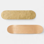 Verplette kartonnen textuur skateboard (Horizontaal)