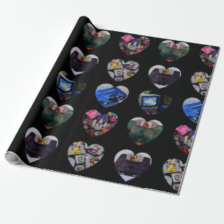 Verplette N64 IsStuffEnough Wrapping Paper Cadeaupapier