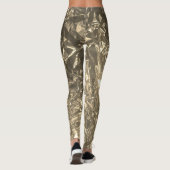 Verpletter Leggings (Achterkant)