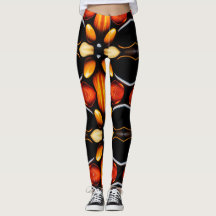 Verpletter Leggings