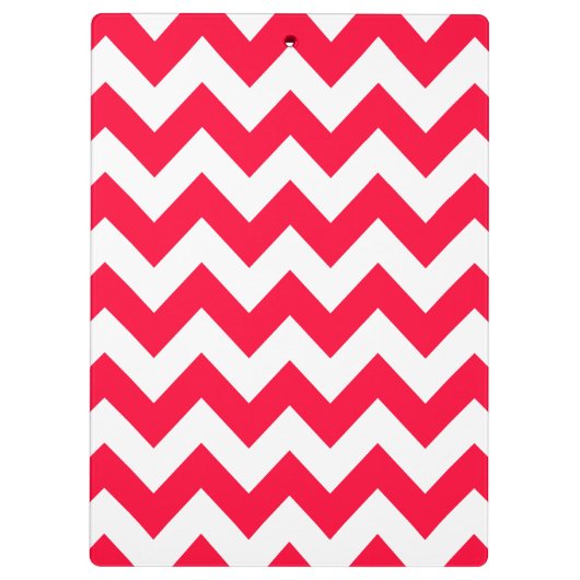 Verpletter Verplette Chevron met aanpasbare tekst Klembord (Achterkant)