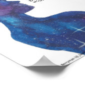 Verpletterd Poster (Hoek)