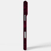 Verpletterde bloem Case-Mate iPhone case (Achterkant / Rechts)