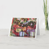 **VERPLICHTING VAN HET APPARAAT EN CHEER DEZE CHRI KAART (Voorkant)